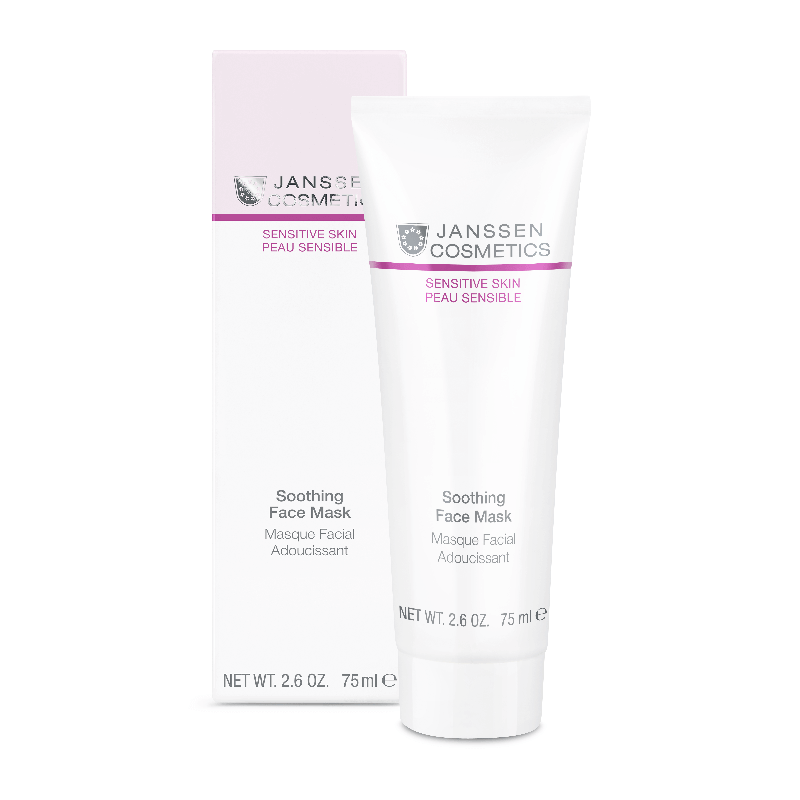 Soothing Face Mask